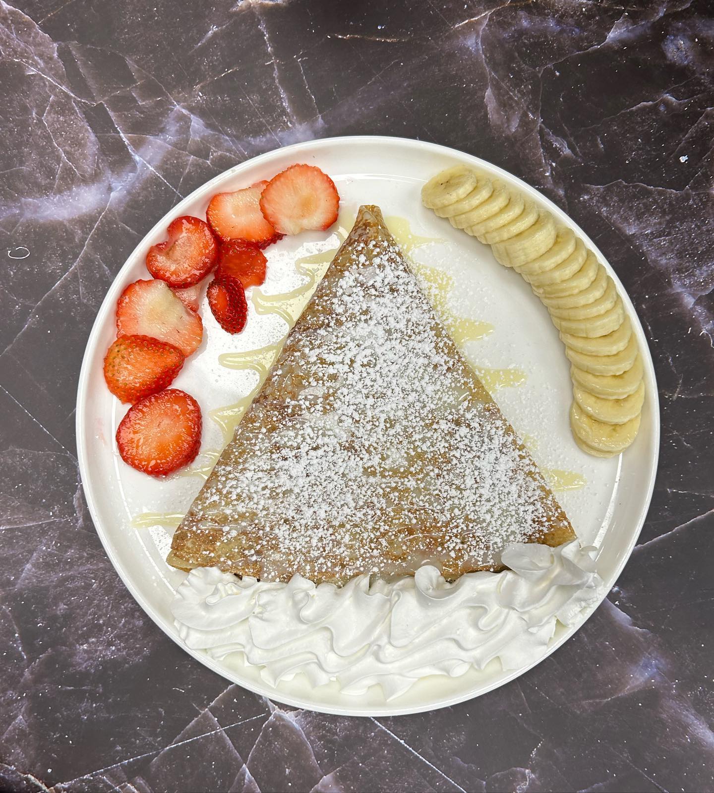 "Lechera Crepe"